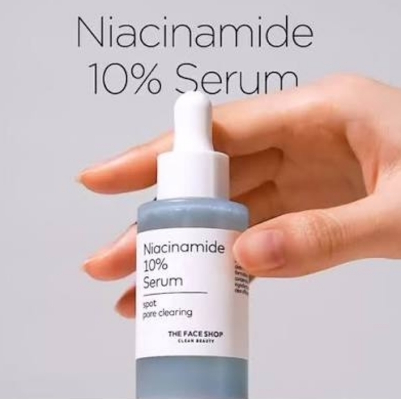 Accessories - The Face Shop K Beauty Niacinamide 10% Serum